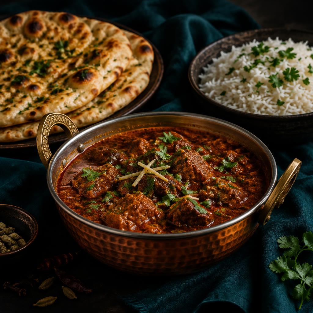 Representative photo of Butter Chicken